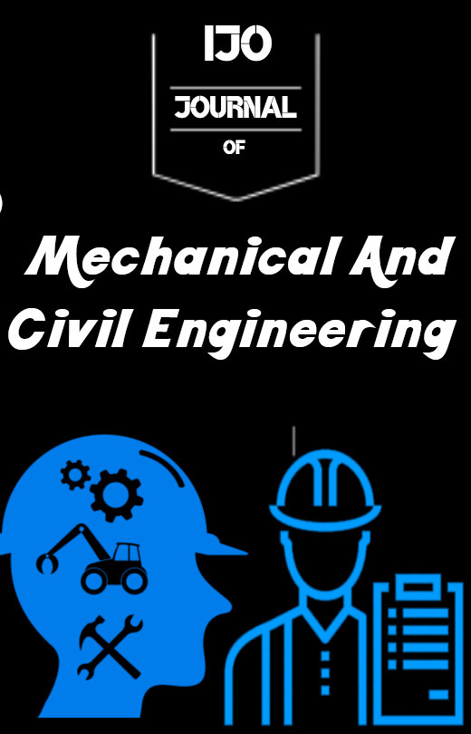 IJO-Journal Of Mechanical And Civil Engineering